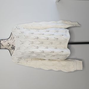 Wild Fable Open Knit Sweater size 2X